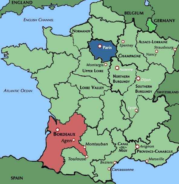 Trouver un site plan cul à Bordeaux